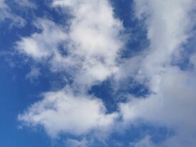 天空
