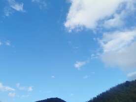 天空