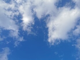 天空