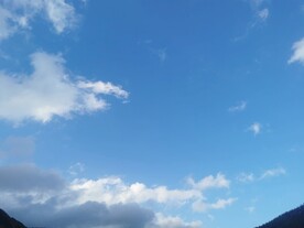 天空