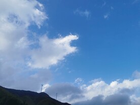 天空