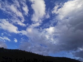 天空