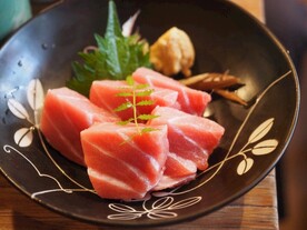  生鱼片 