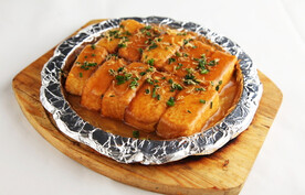铁板豆腐