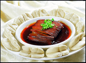 大妈千层肉