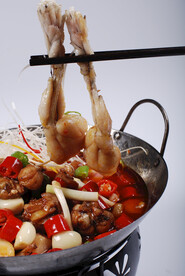 好味道牛蛙