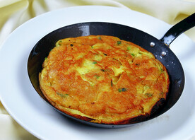 鸡蛋煎饼