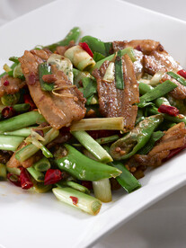 四川小炒肉