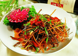 酥香地龙骨
