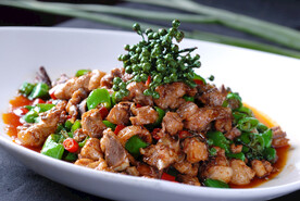 鲜椒美味鸡