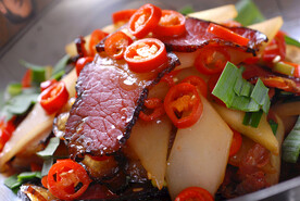 湘西风味腊肉