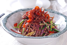 小炒野菜