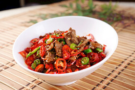 湘味小黄牛