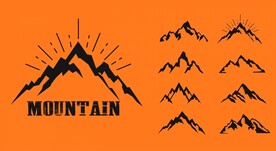 山峰logo
