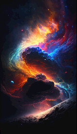 外太空