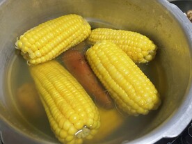 红薯与玉米