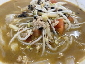 肉沫米粉