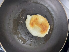 煎糯米饼