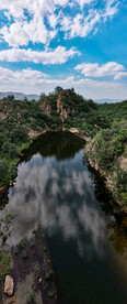 山水