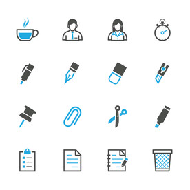 精致商务icon