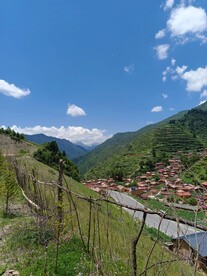 川西美景