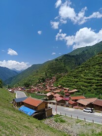 川西美景