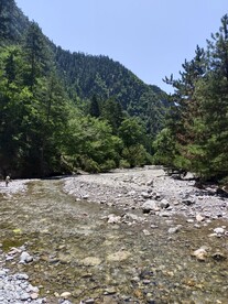 溪流