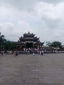 都江堰南桥