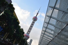 上海东方明珠