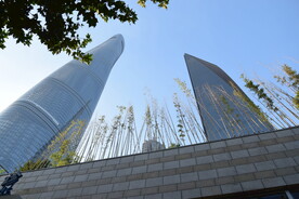 上海街景