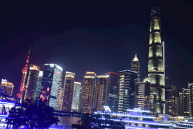 上海夜景