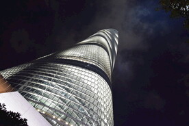 上海夜景
