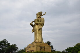 东钱湖 财神