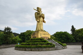 东钱湖 财神
