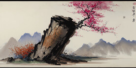 山花烂漫