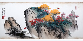 山花烂漫