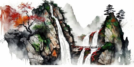 山花烂漫