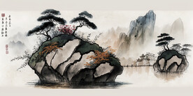 山花烂漫