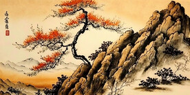 山花烂漫