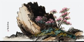 山花烂漫