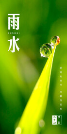 雨水