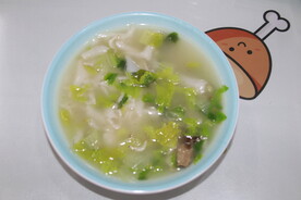 锅边糊