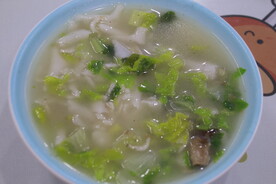 福建锅边糊