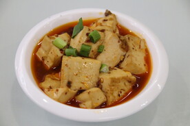 麻婆豆腐