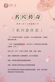 古典风私密海报