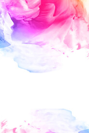 艺术彩色彩绘背景