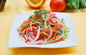 新疆老虎菜
