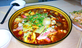 新疆冒菜