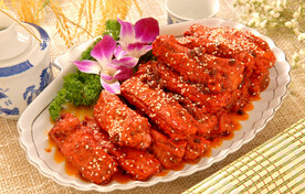 新疆秘制骨