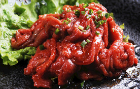 调味鲜牛肉